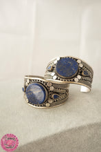 Cargar imagen en el visor de la galería, BRAZALETE KUCHI LAPIS PLATEADO