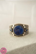 Cargar imagen en el visor de la galería, BRAZALETE KUCHI LAPIS PLATEADO
