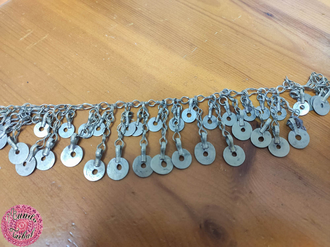 CADENAS AFGANAS