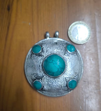 Cargar imagen en el visor de la galería, COLGANTE TURKMANÍ