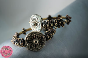 brazalete tribal zoe jakes