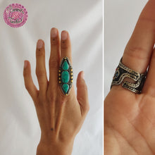 Cargar imagen en el visor de la galería, ANILLO KUCHI LÁGRIMAS