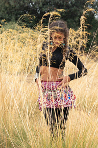 moda estilo ropa joyería boho chic bohemio étnico