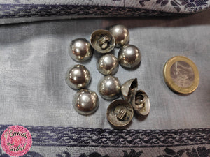 buttons tachuelas redondas