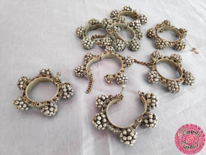 brazalete banjara antigüedad