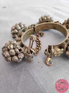 BRAZALETE BANJARA ANTIGUO - 01