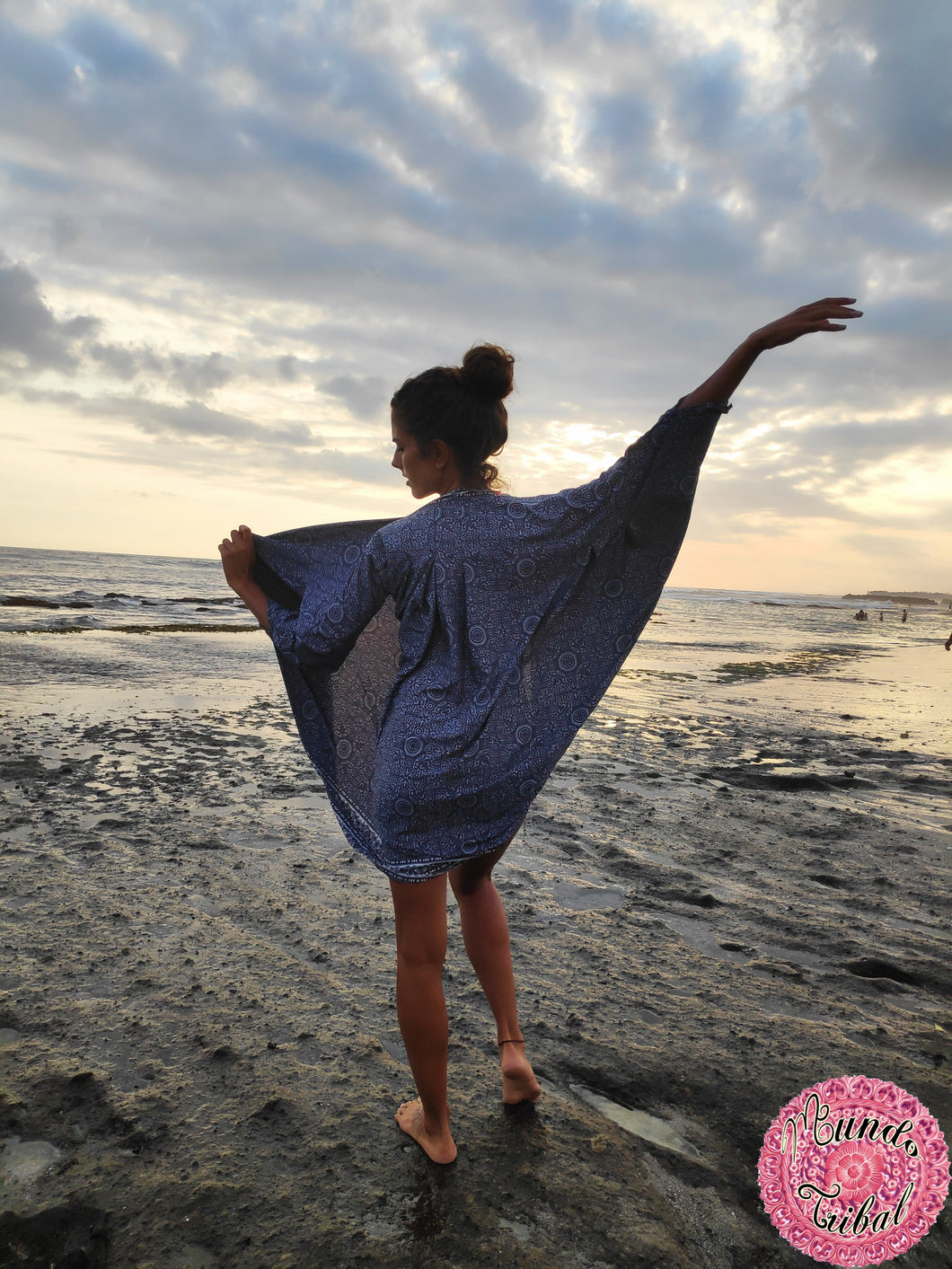 CHAQUETA KIMONO (varios estampados)