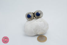 Cargar imagen en el visor de la galería, ANILLO KUCHI CON DOBLE PIEDRA