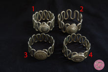 Cargar imagen en el visor de la galería, BRAZALETE BANJARA ANTIGUO - 02