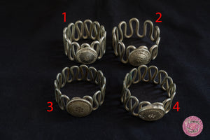 BRAZALETE BANJARA ANTIGUO - 02