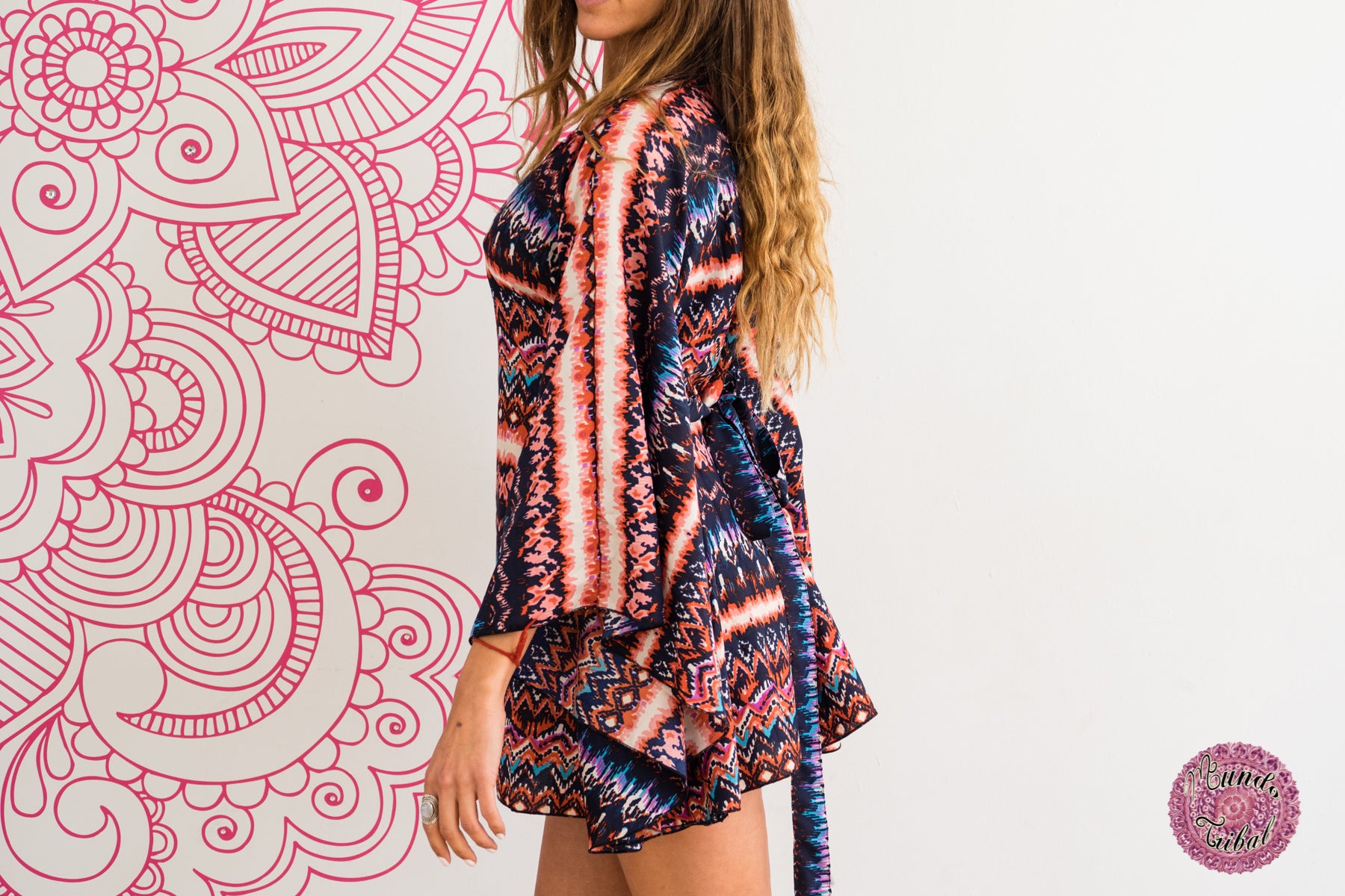 Vestidos con blusa de manga larga on sale