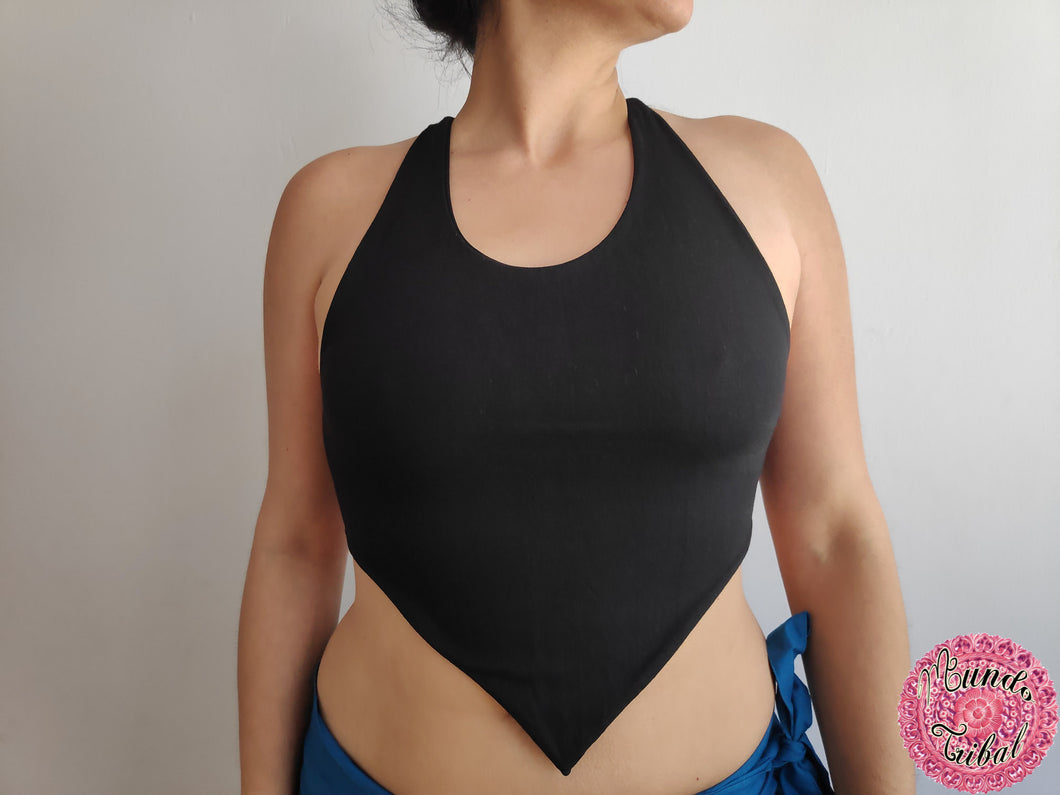 top hippie boho chic ensayos danza tribal